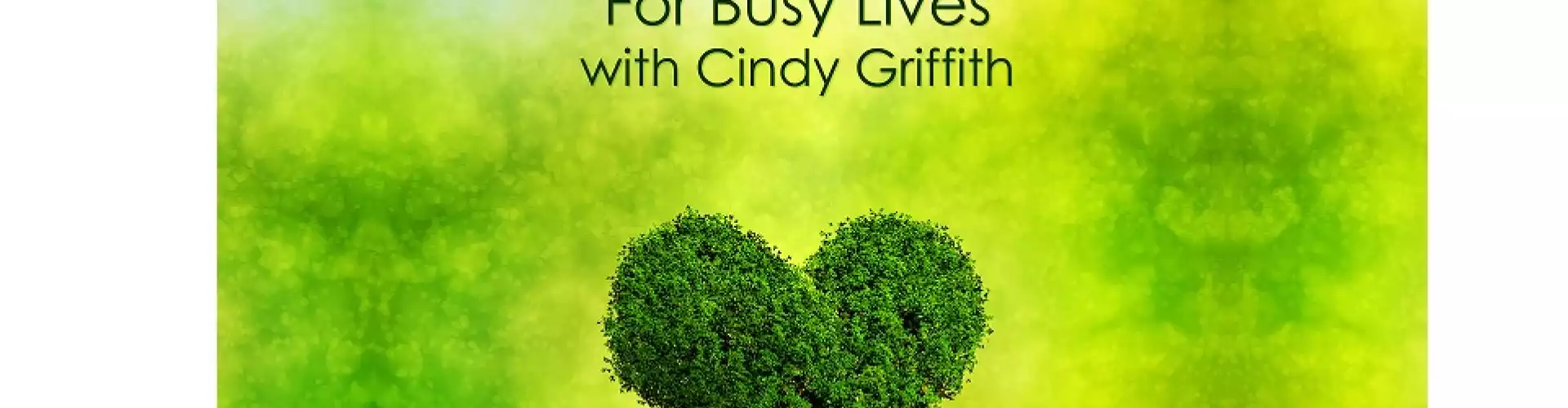  Mini Meditations for Busy Lives